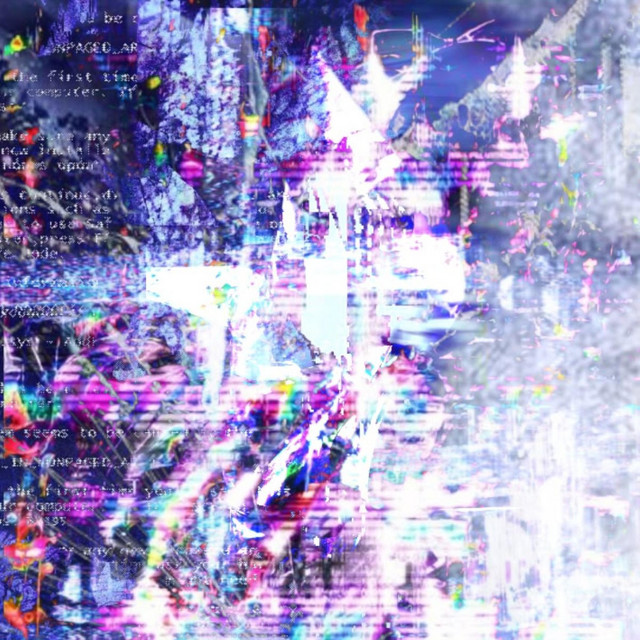 'finding self (32x)' cover art