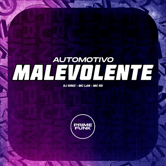 'Automotivo Malevolente' cover art