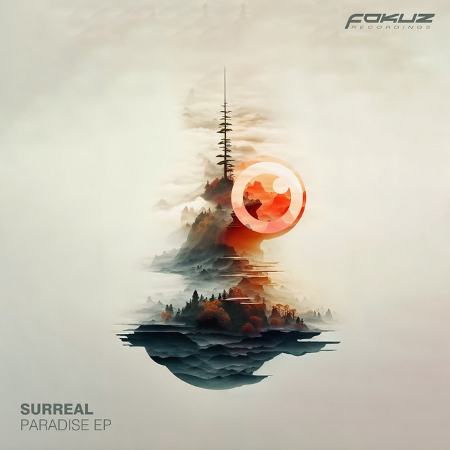 'Paradise EP' cover art