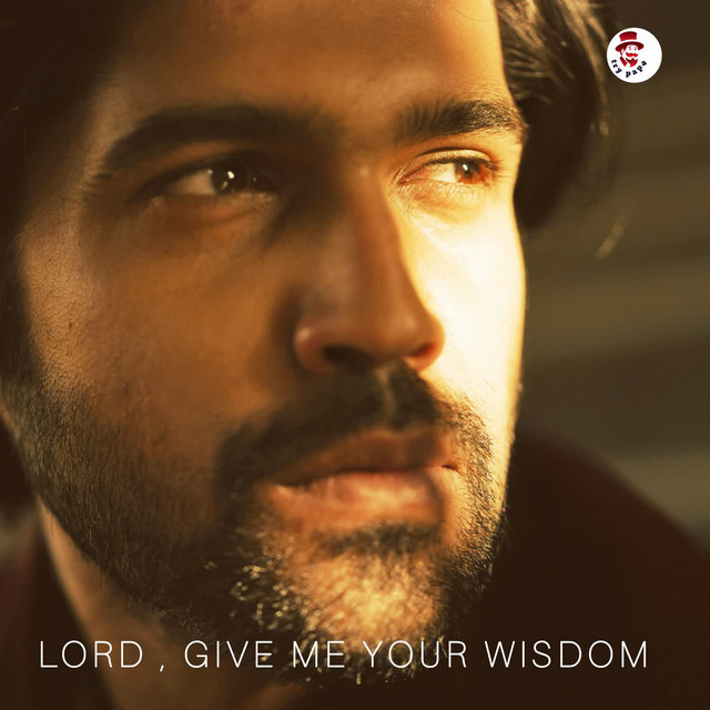 'Lord , Give Me Your Wisdom' cover art