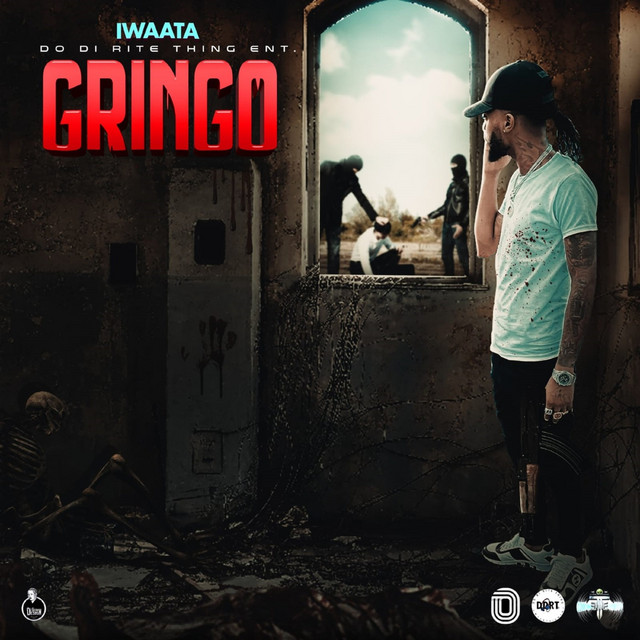 'Gringo' cover art