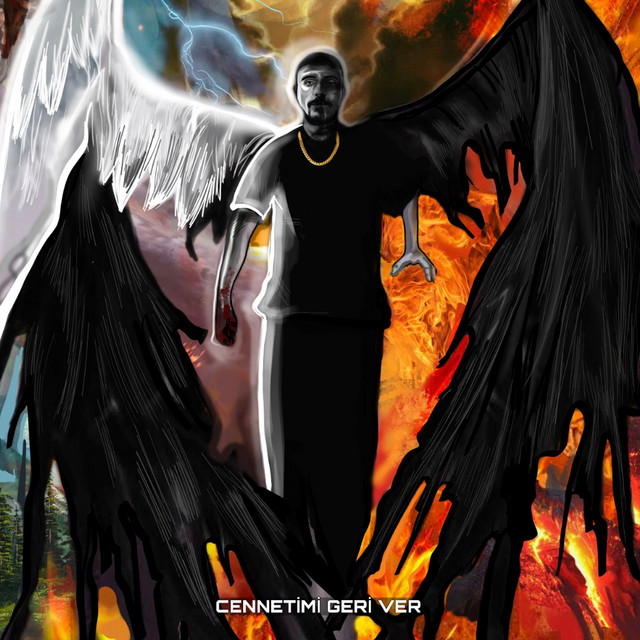'Cennetimi Geri Ver' cover art