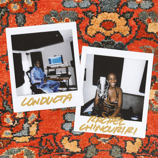 'Right Together (feat. Rachel Chinouriri)' cover art