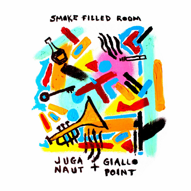 'Smoke Filled Room' cover art