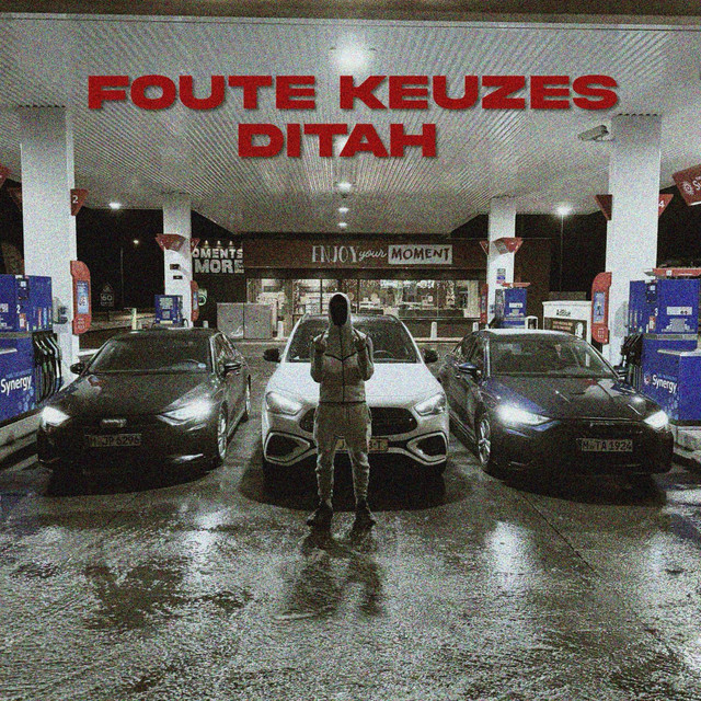 'Foute Keuzes' cover art