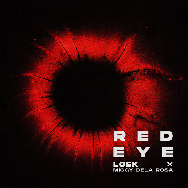 'Red Eye' cover art