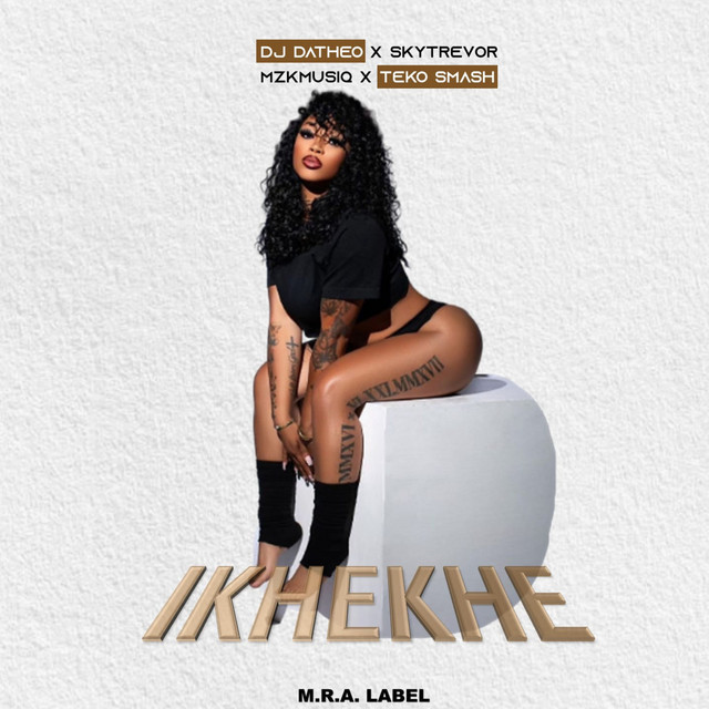 'Ikhekhe' cover art