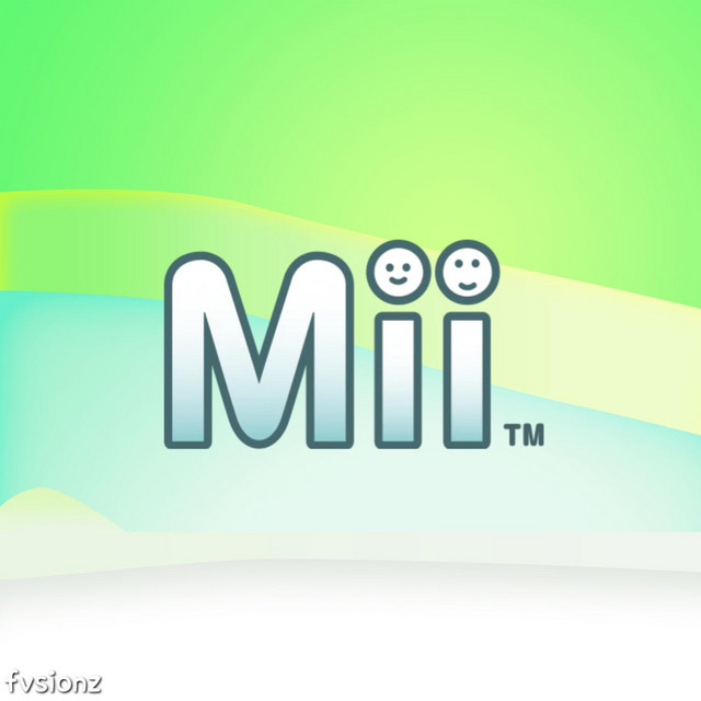 'Mii Maker (fvsionz flip)' cover art