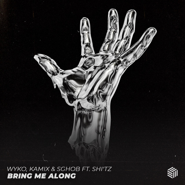 'Bring Me Along' cover art