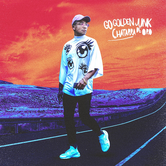 'Chatarra de Oro' cover art