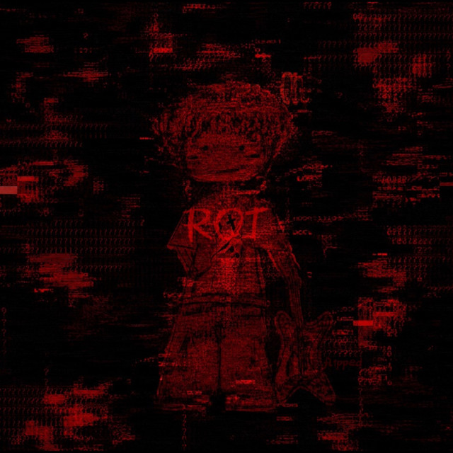 'Rot' cover art