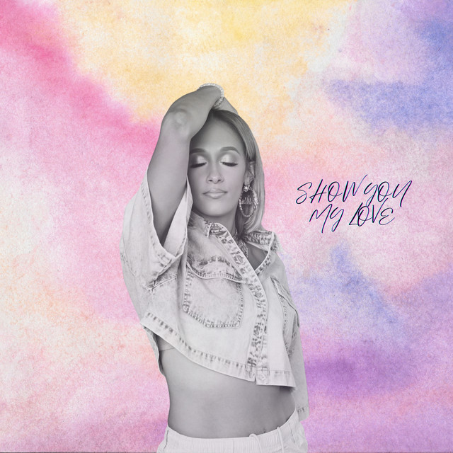 'Show You My Love' cover art