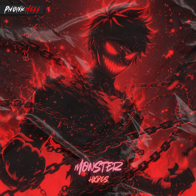 'Monster' cover art