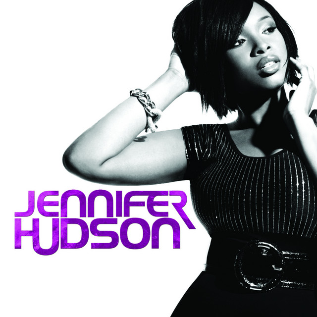 'Jennifer Hudson' cover art