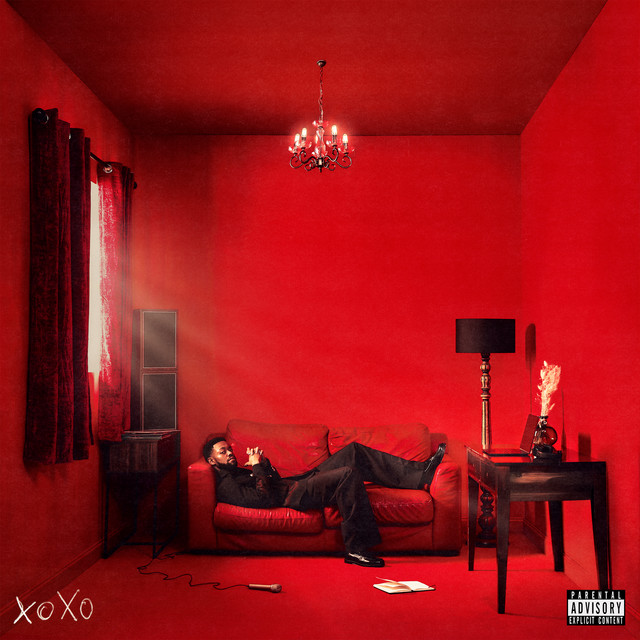 'XOXO' cover art