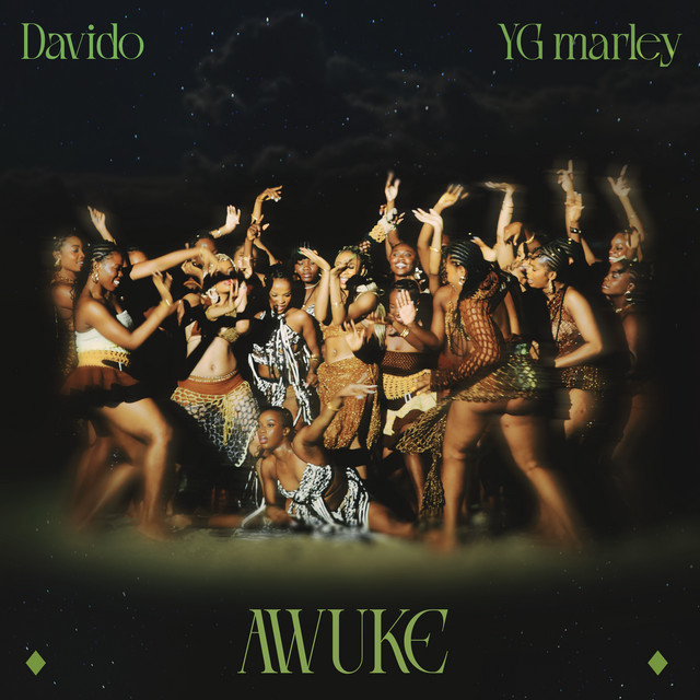 'Awuke' cover art