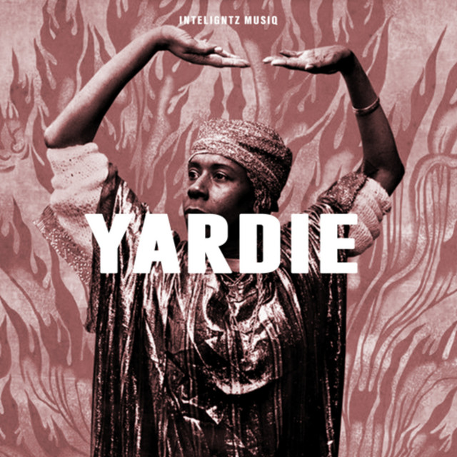 'Yardie' cover art