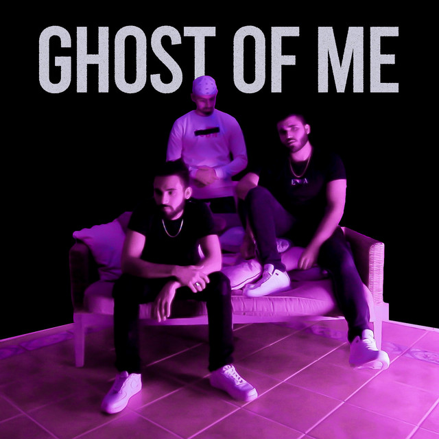 'Ghost of Me' cover art