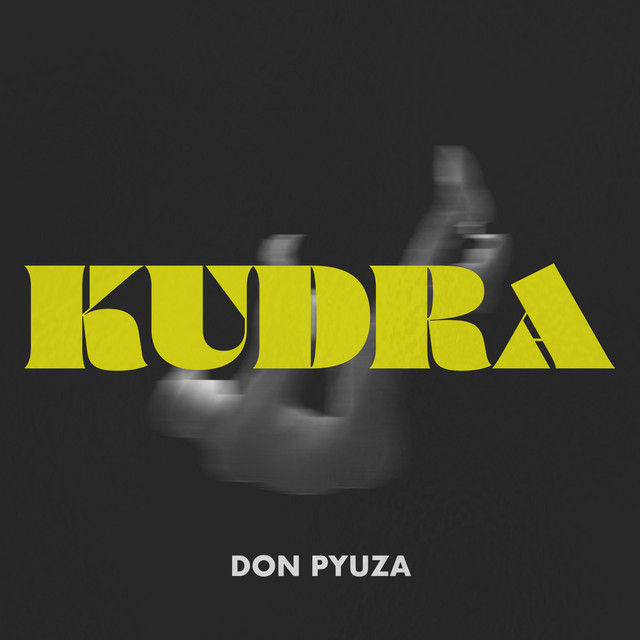 'Kudra' cover art
