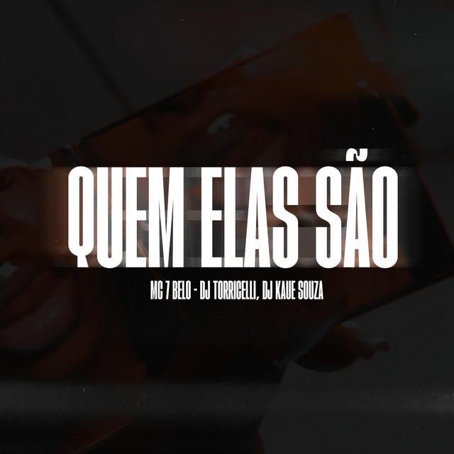'Quem Elas São' cover art