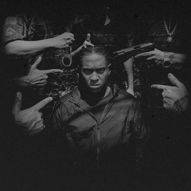 'Faixa Preta' cover art