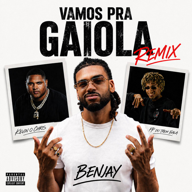 'Vamos pra Gaiola (Bouyon Remix)' cover art