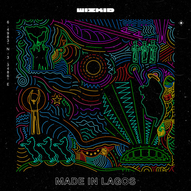 'No Stress' cover art