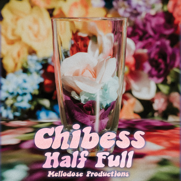 'Half Full' cover art