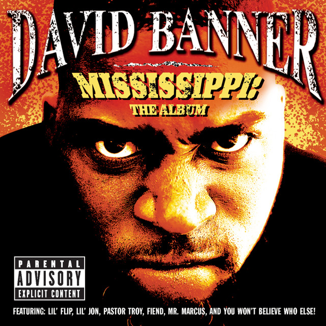 'Mississippi: The Album' cover art