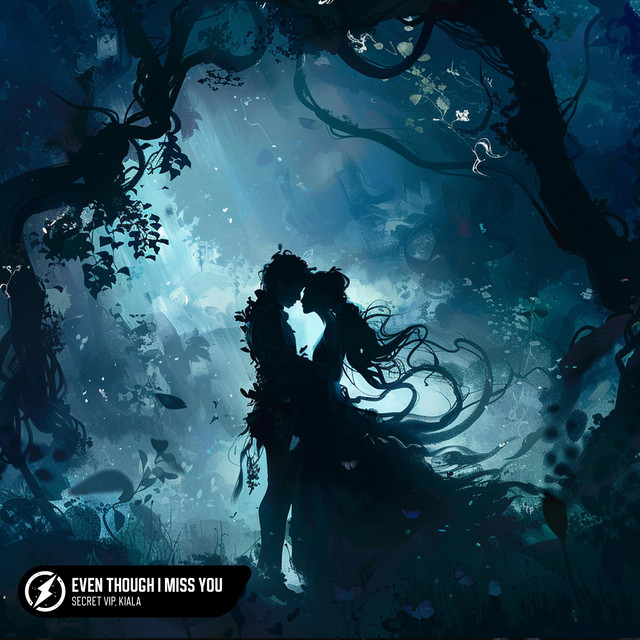 'Even Though I Miss You' cover art