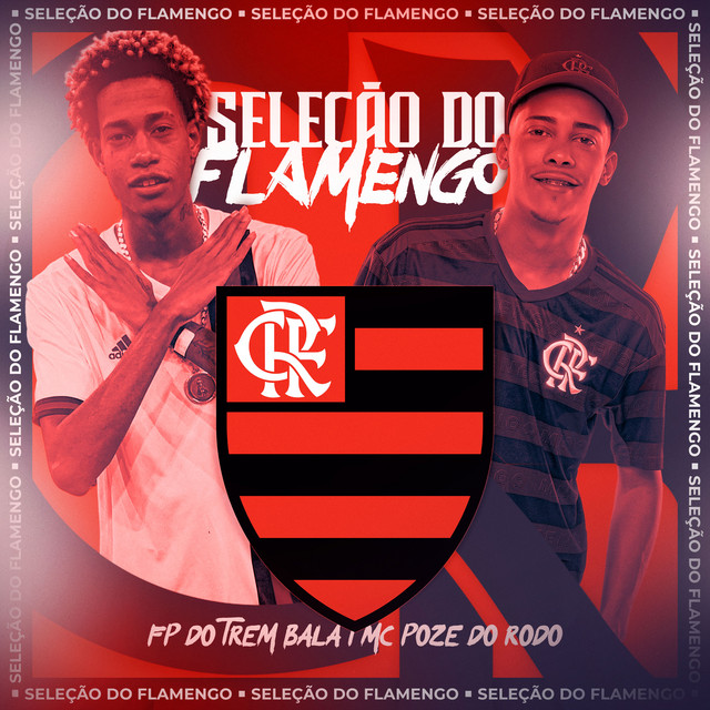 'Seleção do Flamengo' cover art