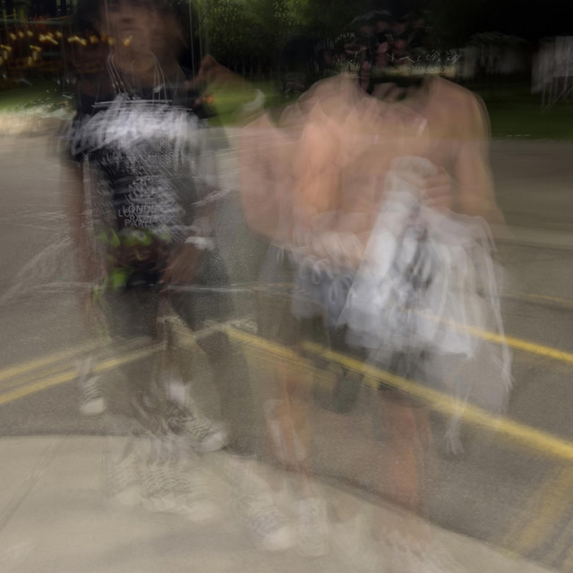 'Fuck Elvis' cover art