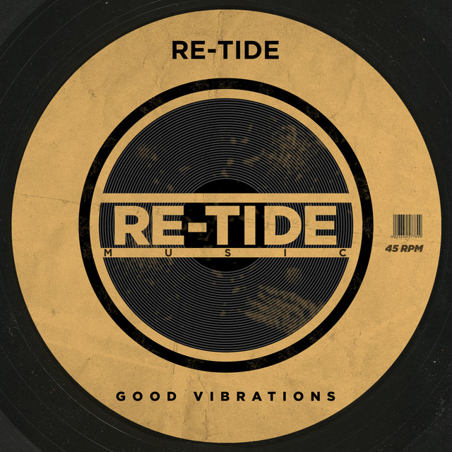 'Good Vibrations' cover art