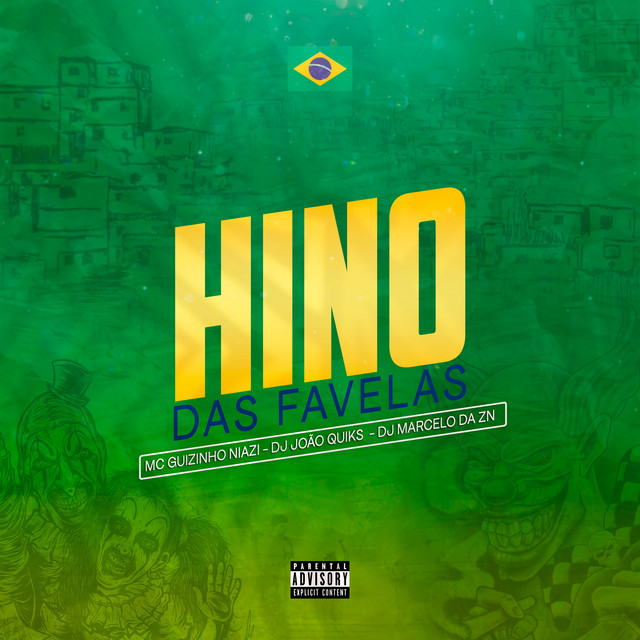 'Hino das Favela' cover art