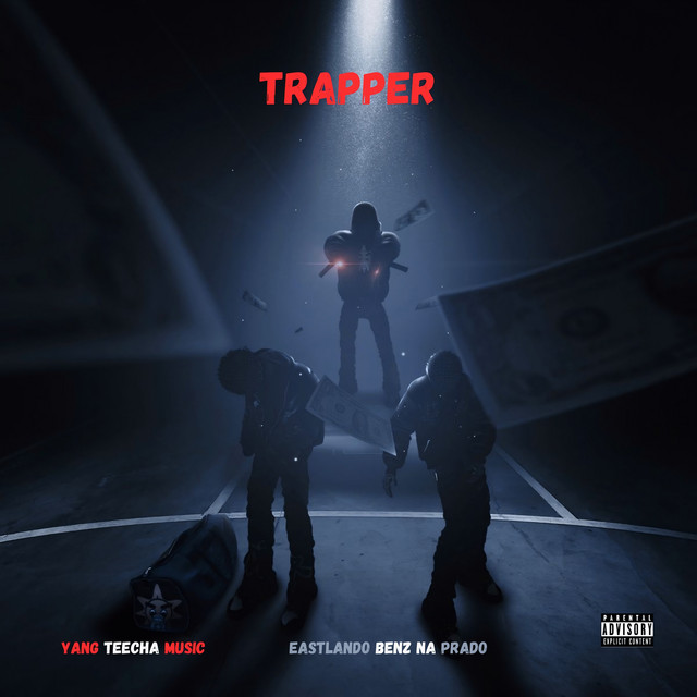 'TRAPPER' cover art