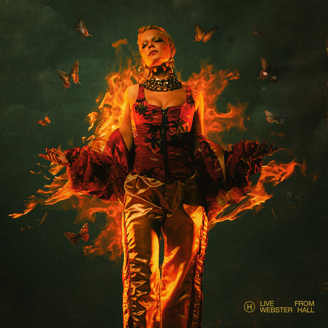 'hopeless fountain kingdom (Live From Webster Hall)' cover art