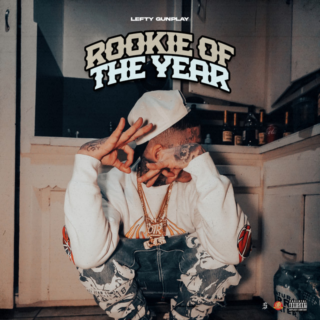'Rookie of the Year' cover art
