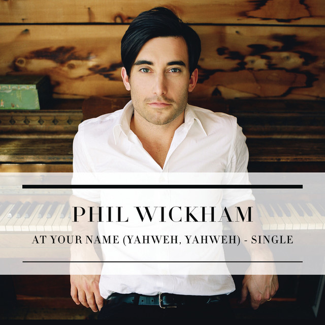 'At Your Name (Yahweh, Yahweh)' cover art