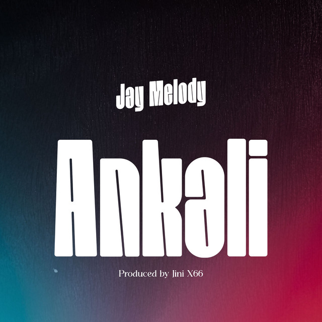 'Ankali' cover art