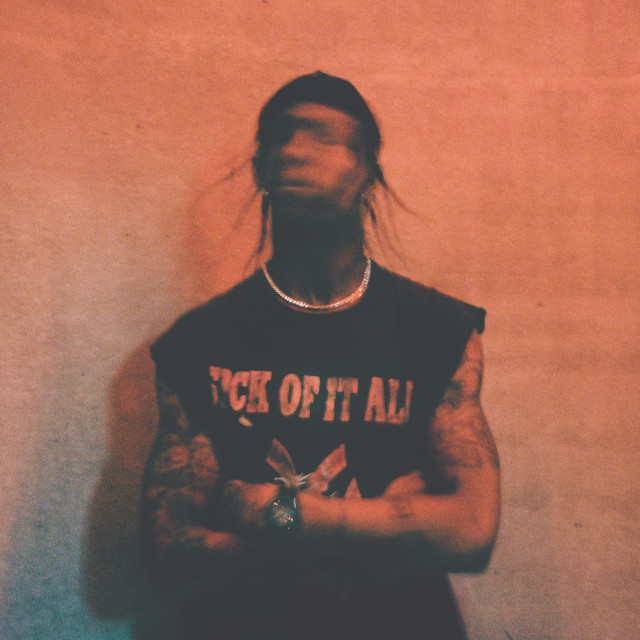 Travis Scott - Official Artist Photo