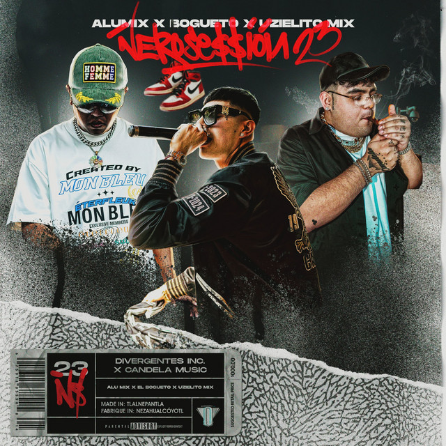 'Ñero Session 23' cover art