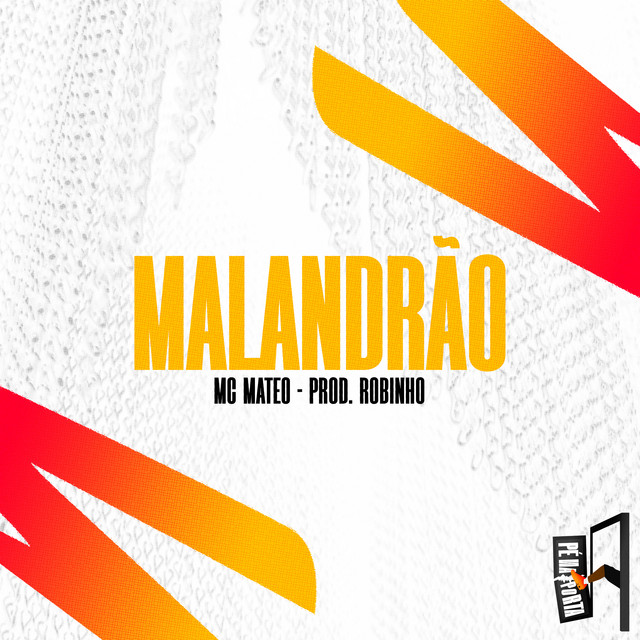 'Malandrão' cover art
