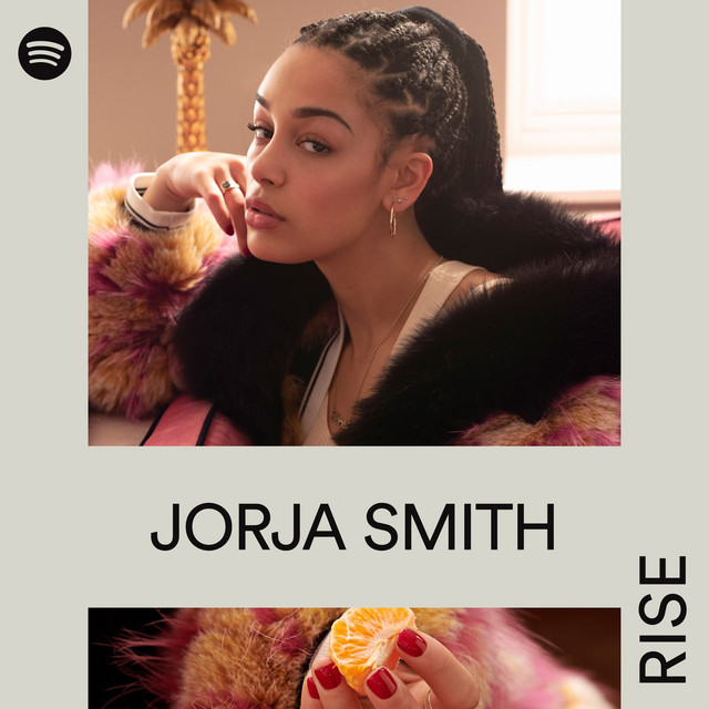 'Blue Lights - RISE Recording' cover art