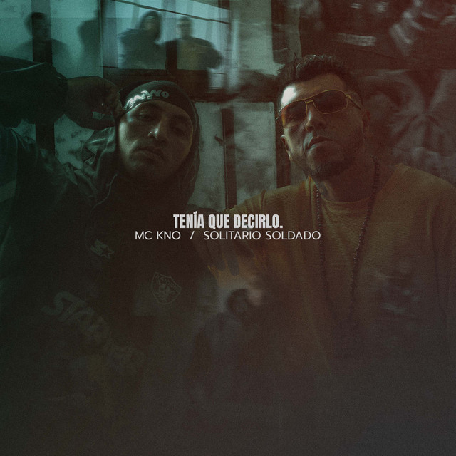 'Tenía Que Decirlo' cover art