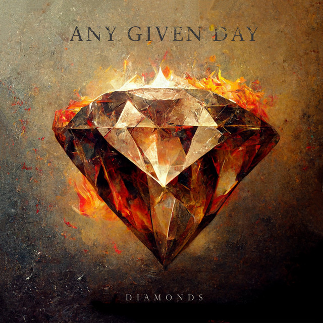 'Diamonds' cover art