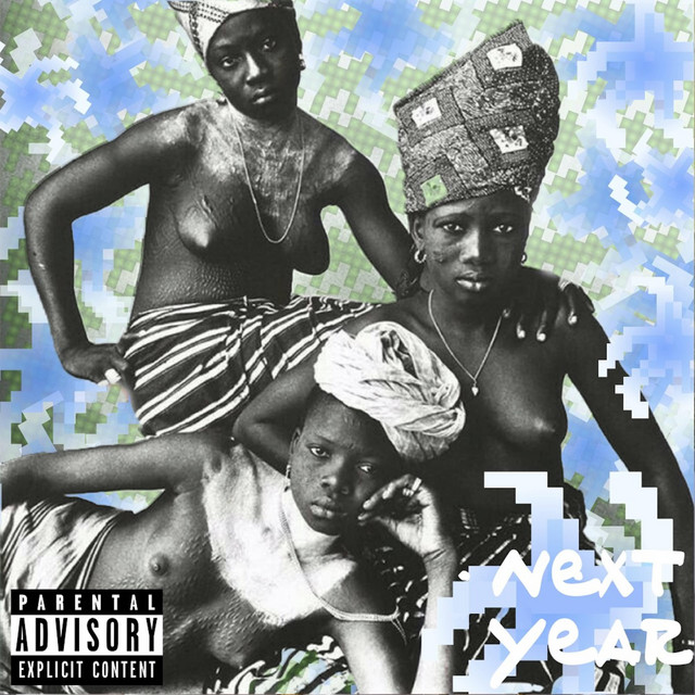 'Next Year' cover art