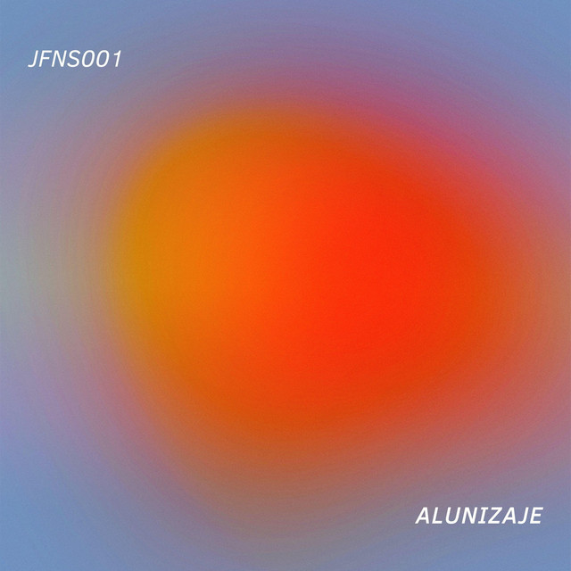 'Alunizaje' cover art