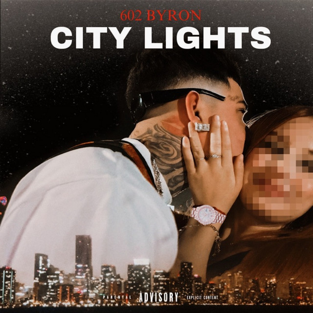 'City Lights' cover art