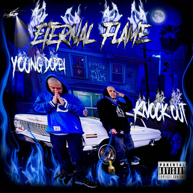 'Eternal Flame' cover art