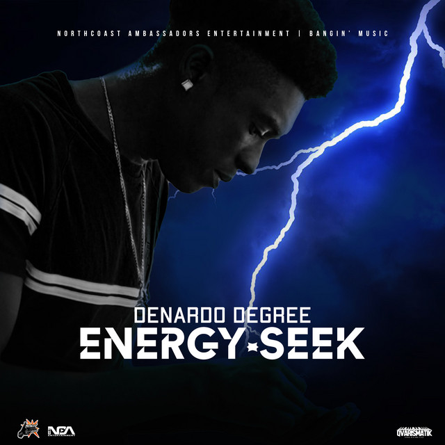 'Energy-Seek' cover art